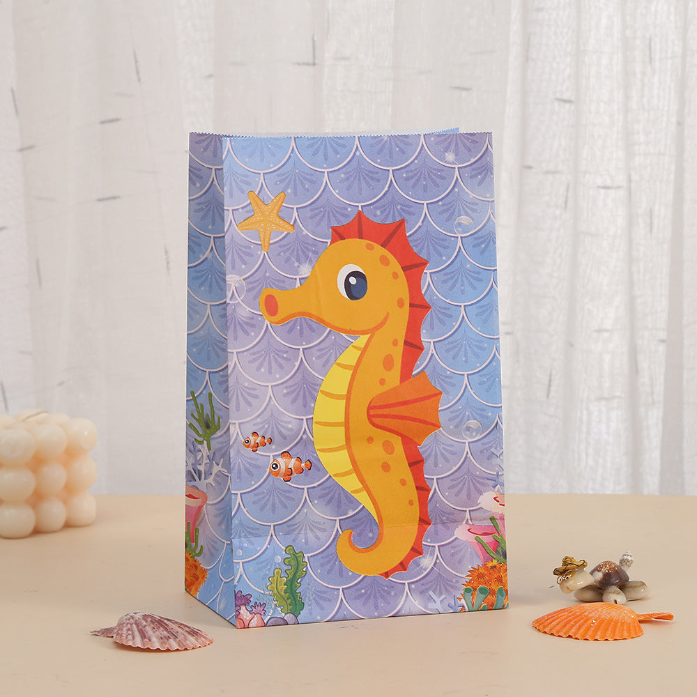 Candy Bag Sea Life
