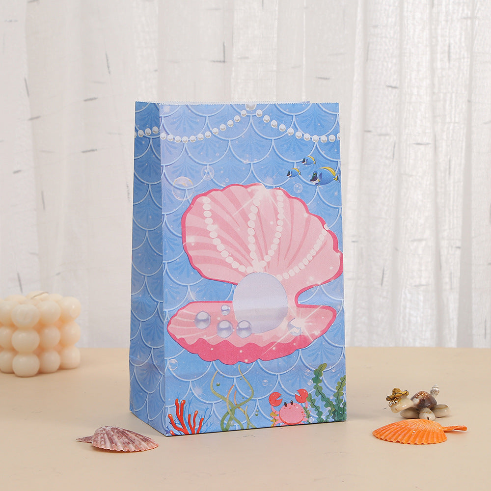 Candy Bag Sea Life