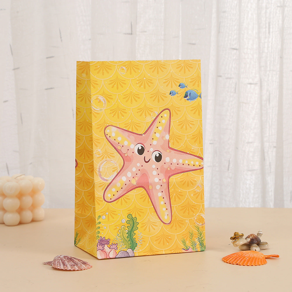 Candy Bag Sea Life