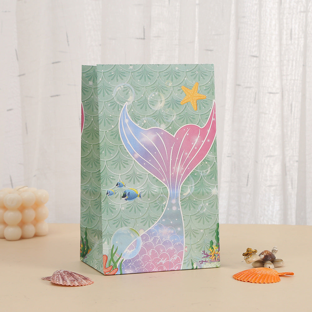 Candy Bag Sea Life