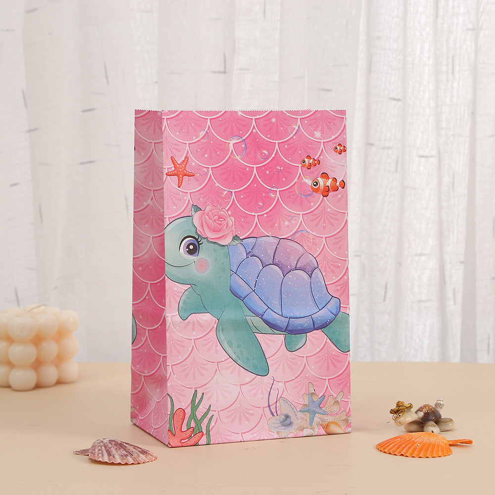 Candy Bag Sea Life