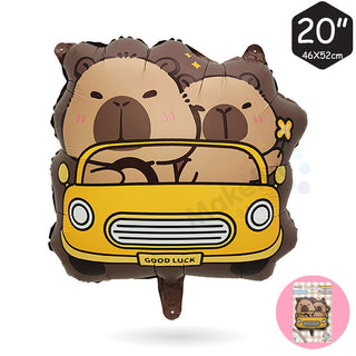 Capy Car