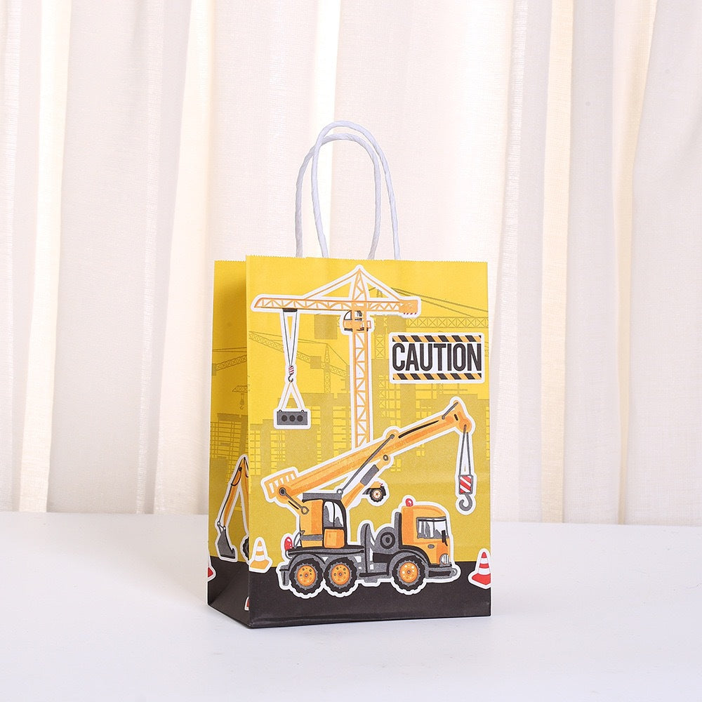 Paper Bag Construction