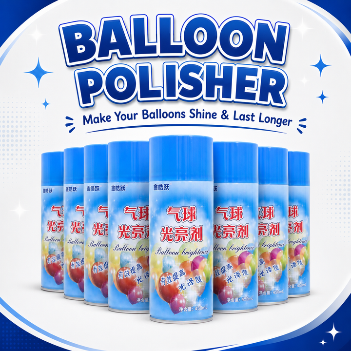 Balloon Spray - NO SHIP TO EAST MALAYSIA (SABAH/SARAWAK/LABUAN)