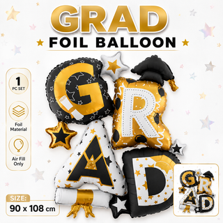 Grad Square Word