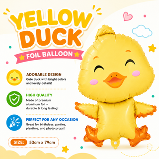 Yellow Duck