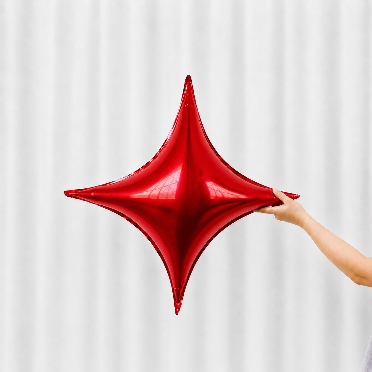 26 Inch - Pointed Star