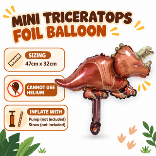 Mini Triceratop