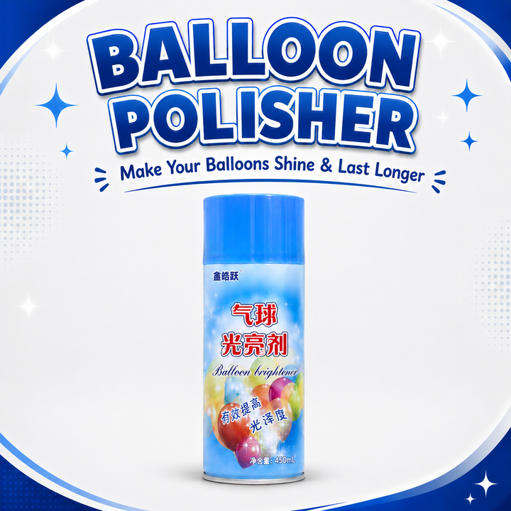 Balloon Spray - NO SHIP TO EAST MALAYSIA (SABAH/SARAWAK/LABUAN)