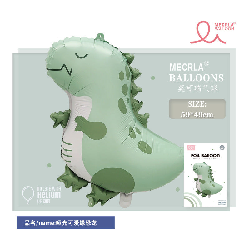 Dinosaur Balloons