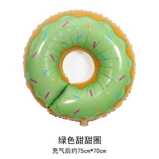 Donut Green