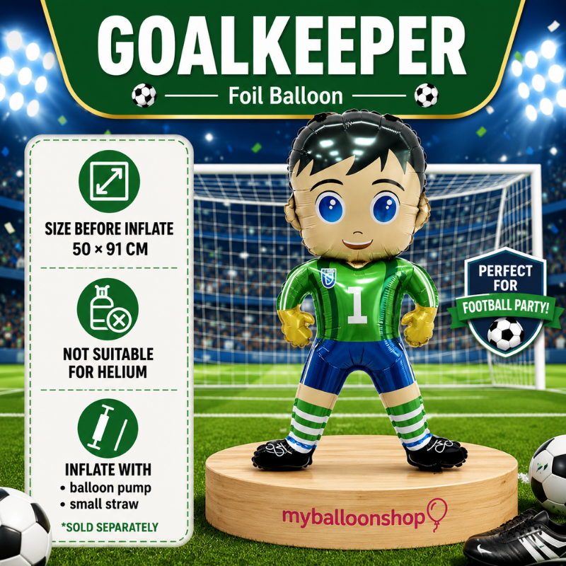 18 inch Football Balloons
