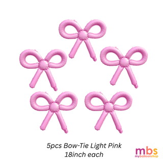 Bow-Tie Light Pink