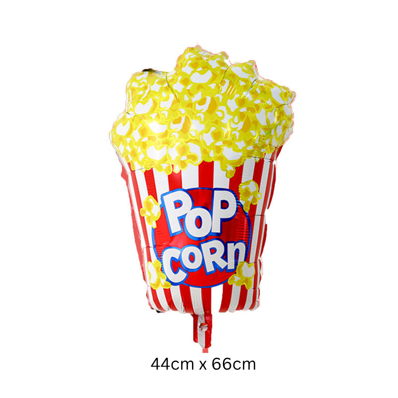 Food Theme  Balloons