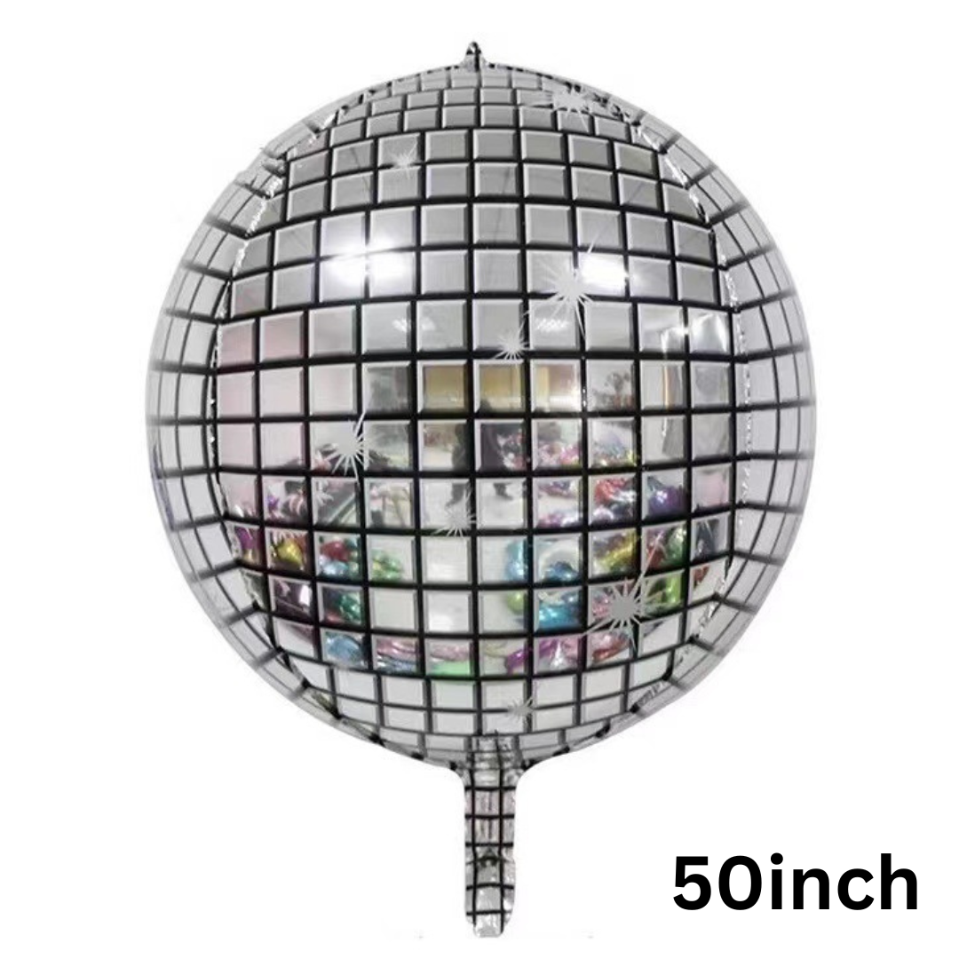 4D Disco Balls Orbz