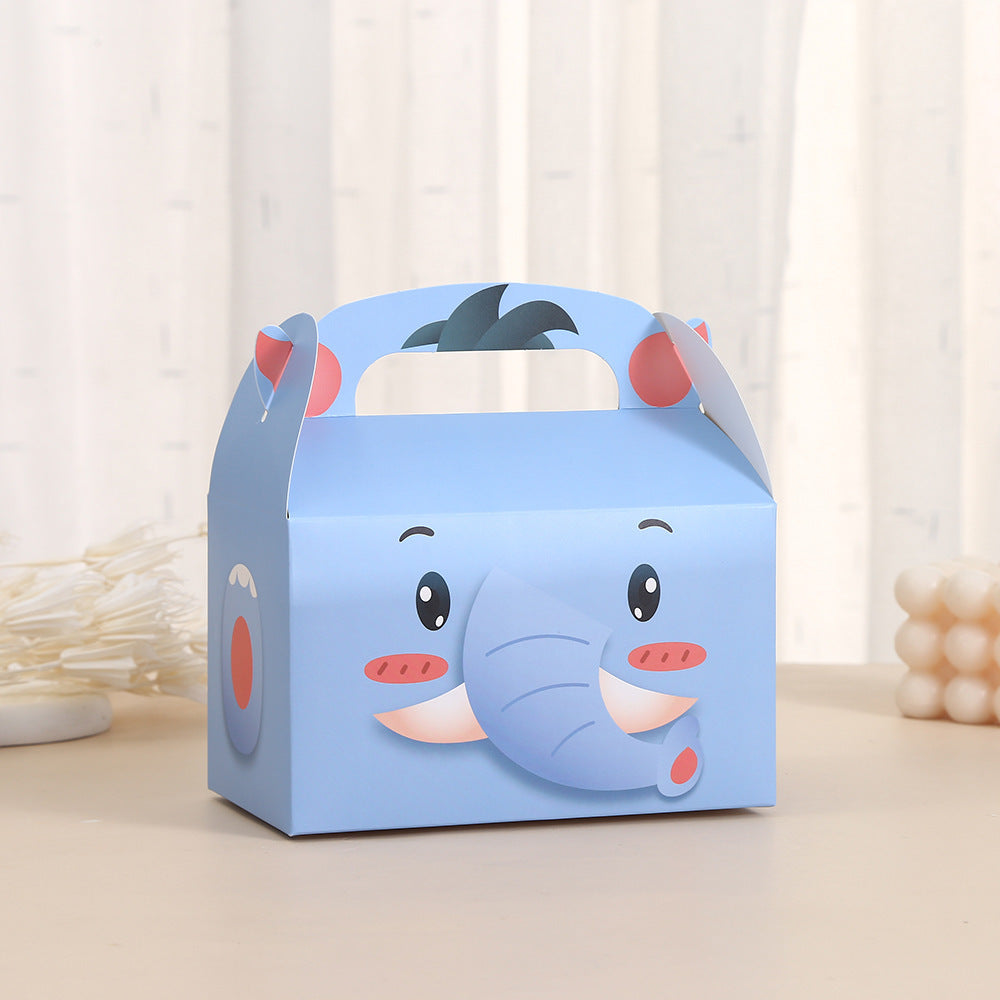 Muffin Box Safari