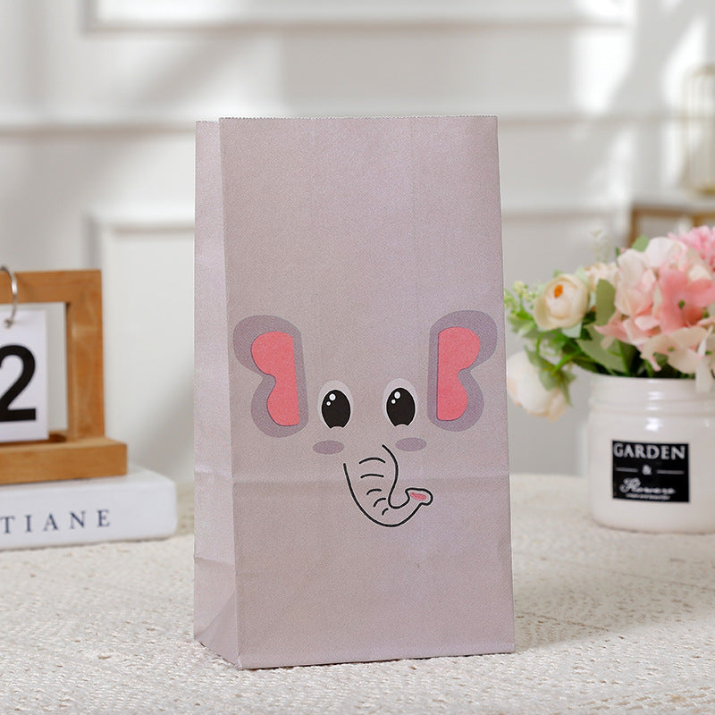 Candy Bag Safari