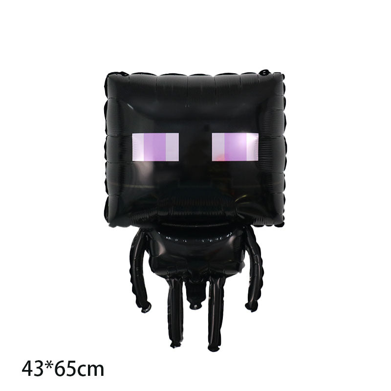 Gaming Roblx & Minecraf  Balloons