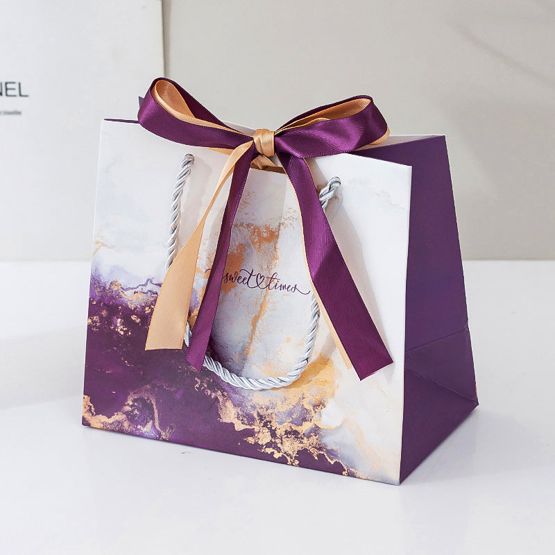 Premium Paper Bag Gilded