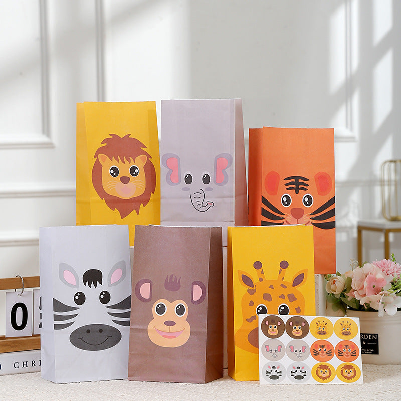 Candy Bag Safari