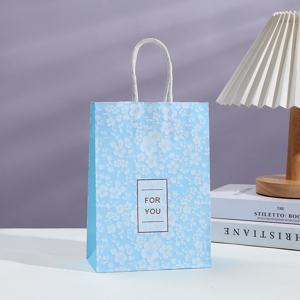 Paper Bag Thank You 001