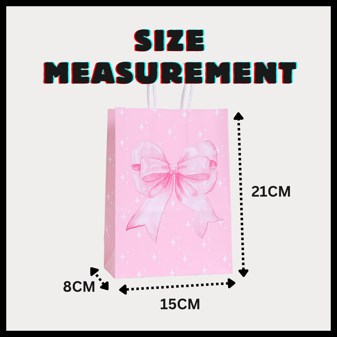 Paper Bag Ribbon