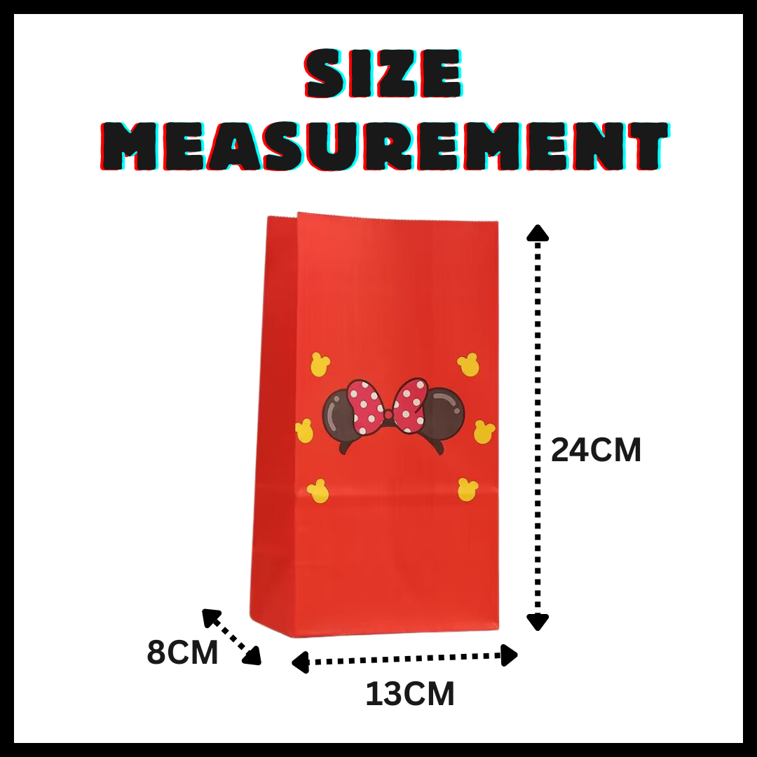 Candy Bag Mickey