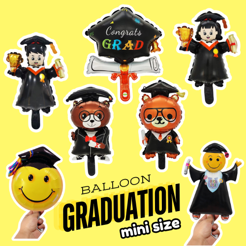 Graduation Balloons