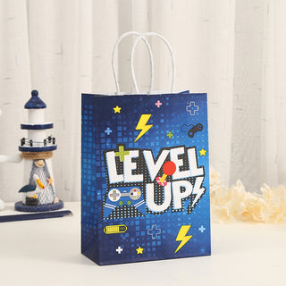 Level Up