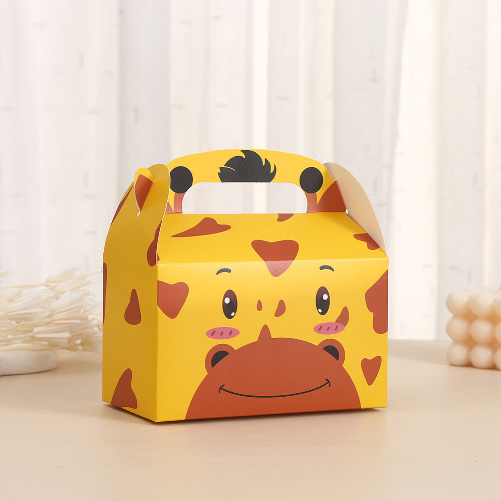 Muffin Box Safari
