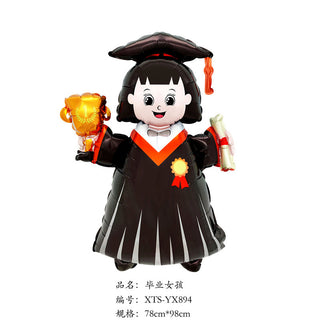 Grad Girl (Large)
