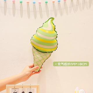 Ice Cream Mini Green