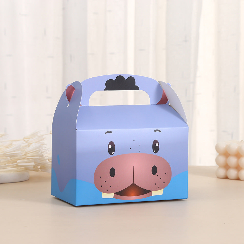 Muffin Box Safari