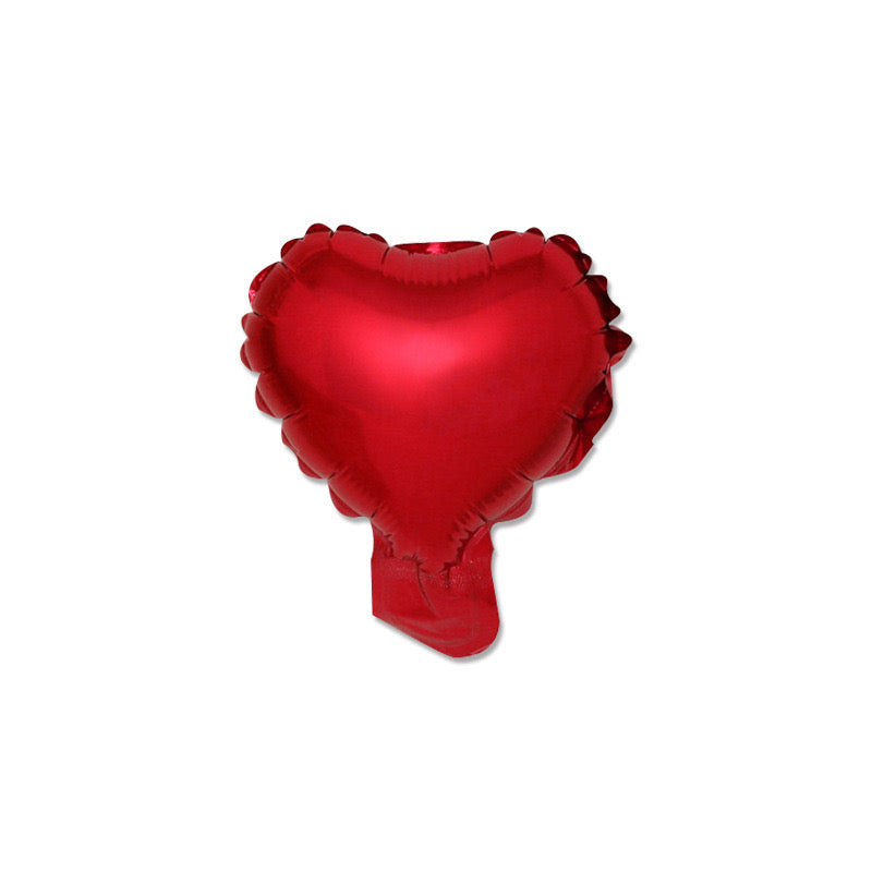 5 Inch Love Foiled Balloons