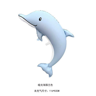 Dolphin Blue