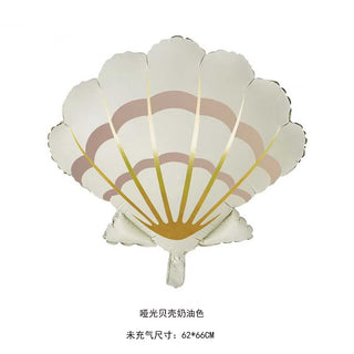 Shell Matte Sand