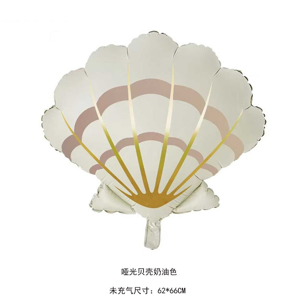 Mermaid Theme Balloons