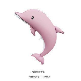 Dolphin Pink