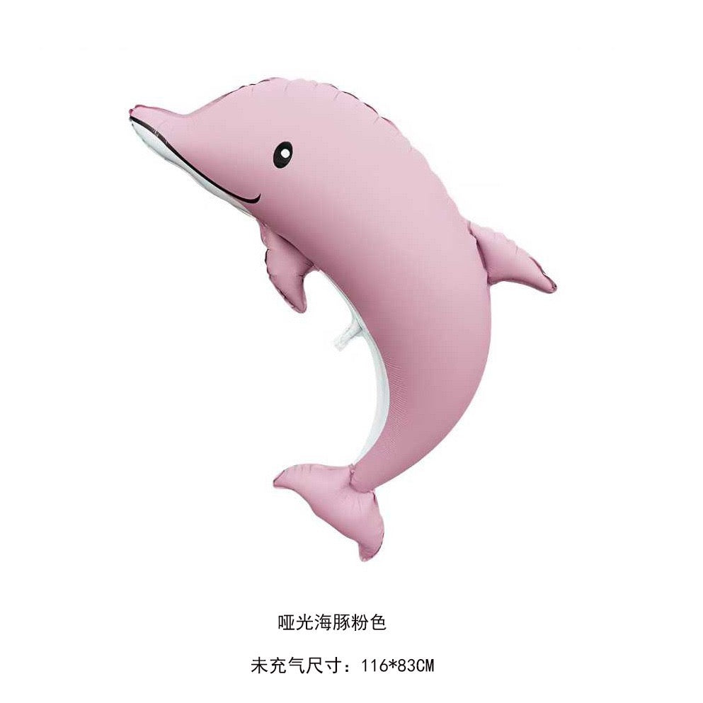 【Medium / Large Size】Sea Ocean Fish Balloons