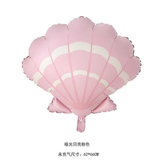 Shell Matte Pink