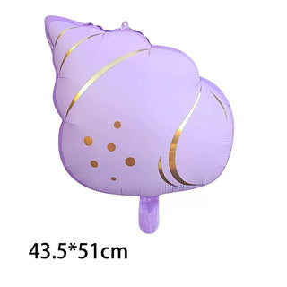 Conch Matte Purple