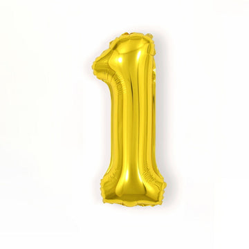 【40 INCH】Number Balloons