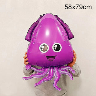 Squid (Large)