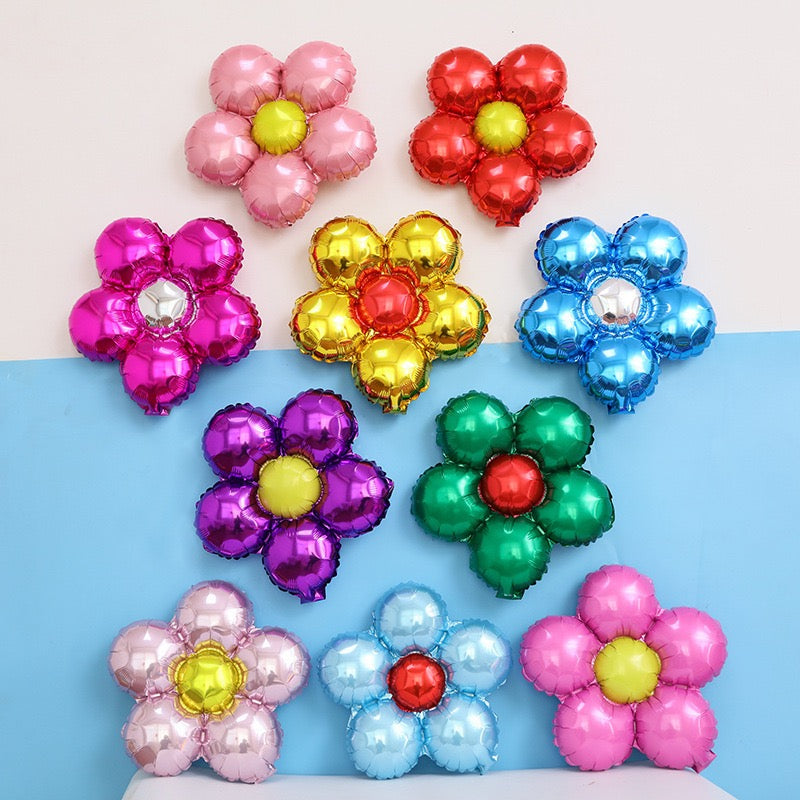 All Flowers Daisy Balloons