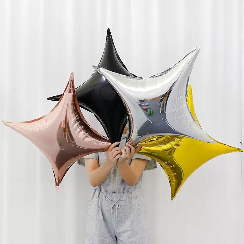 26 Inch - Pointed Star