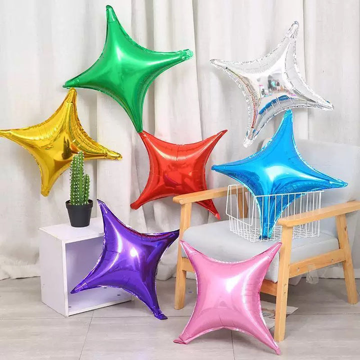 26 Inch - Pointed Star