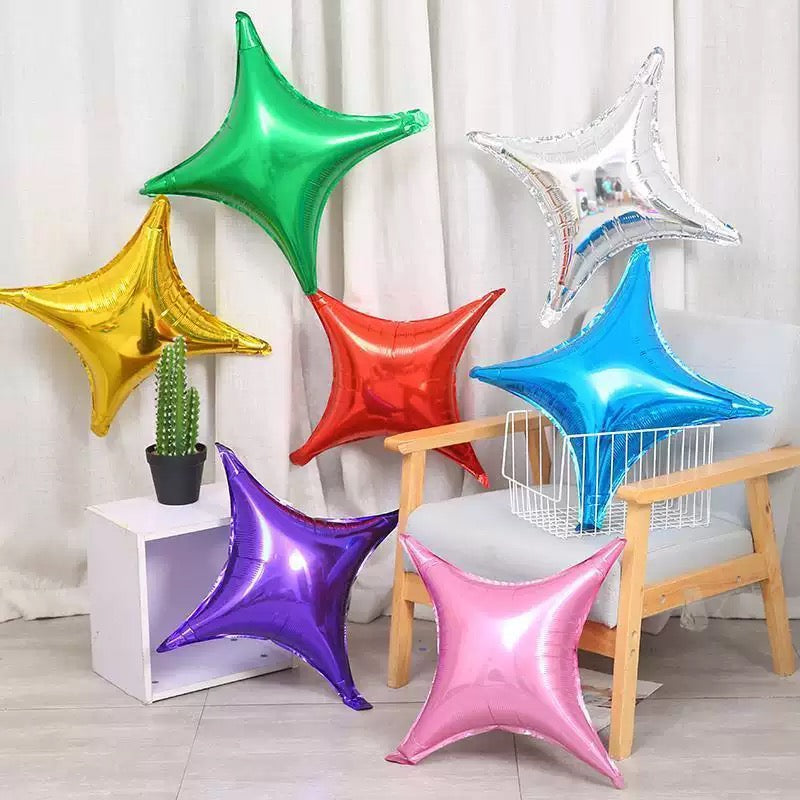 26 Inch - Pointed Star