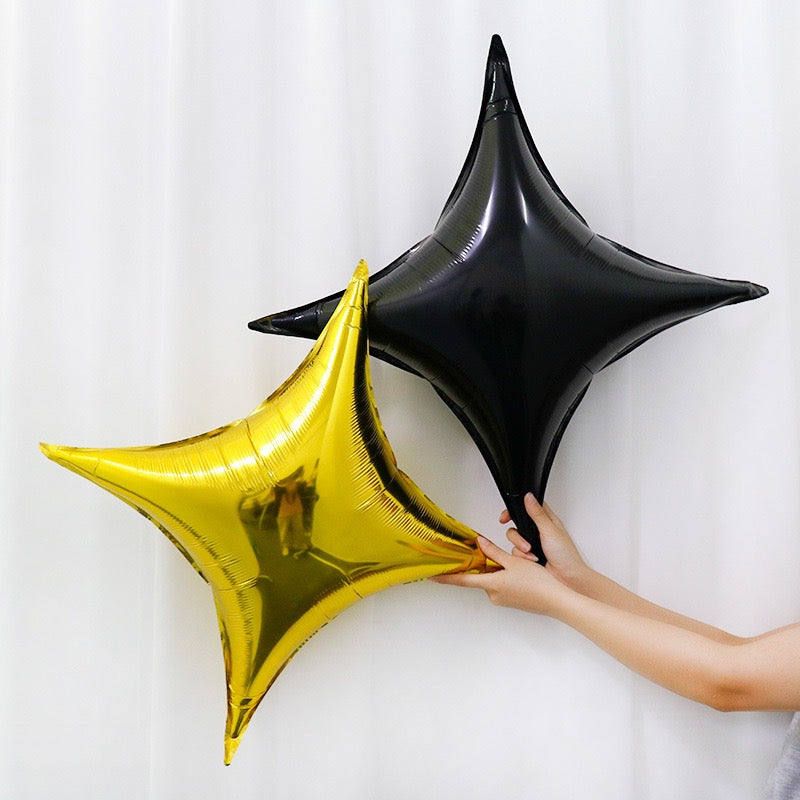 26 Inch - Pointed Star