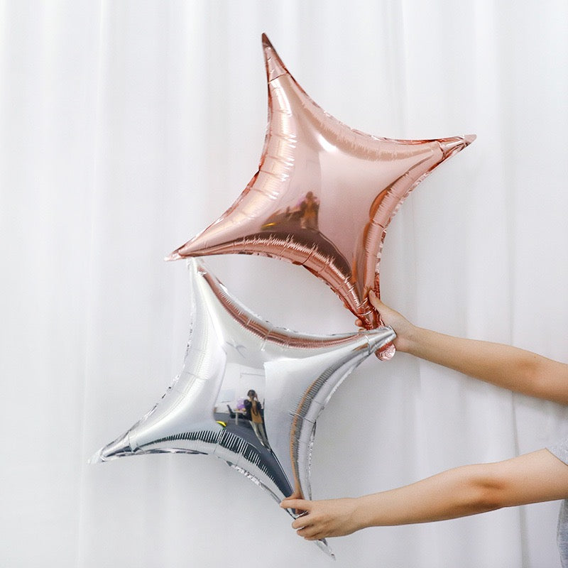 26 Inch - Pointed Star