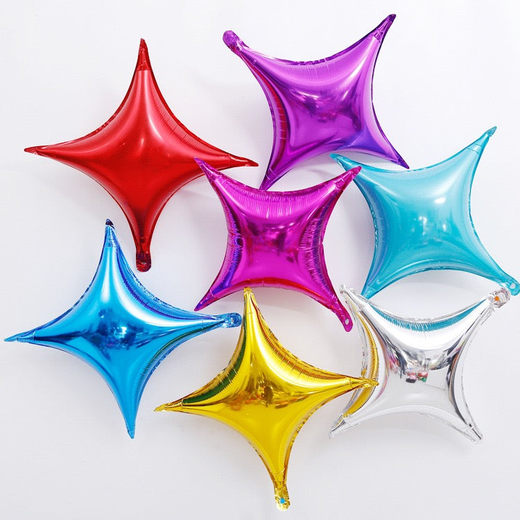 26 Inch - Pointed Star